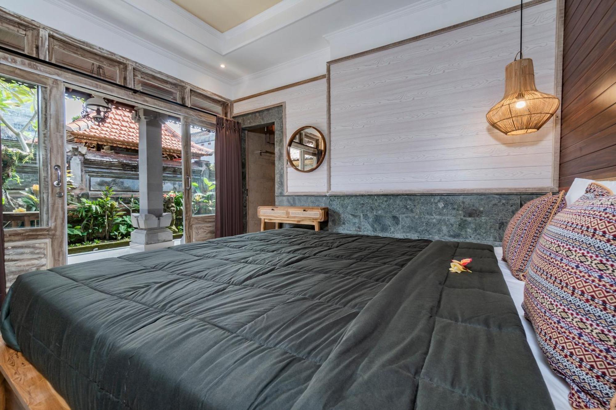Tama Homestay Ubud Exterior foto